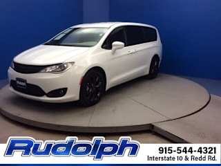 2019 Chrysler Pacifica Touring Plus 2C4RC1FG2KR627798 2019 Chrysler Pacifica Touring Plus