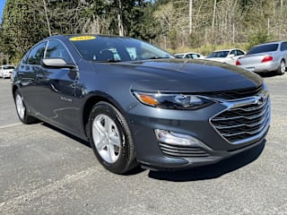 2020 Chevrolet Malibu LS 1G1ZB5ST7LF039961 2020 Chevrolet Malibu LS