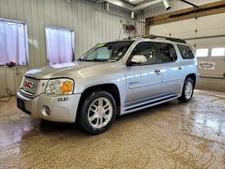 2006 GMC Envoy XL Denali 1GKET66M166125982 2006 GMC Envoy XL Denali
