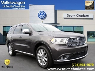 2019 Dodge Durango Citadel 1C4RDHEG6KC550028 2019 Dodge Durango Citadel