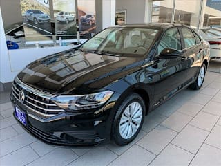 2019 Volkswagen Jetta 1.4T S 3VWC57BU5KM198692 2019 Volkswagen Jetta 1.4T S