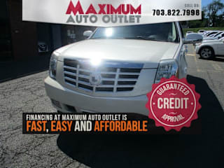 2008 Cadillac Escalade EXT Base 3GYFK62828G217562 2008 Cadillac Escalade EXT Base
