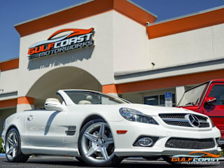 2011 Mercedes-Benz SL-Class WDBSK7BA8BF165231 2011 Mercedes-Benz SL-Class