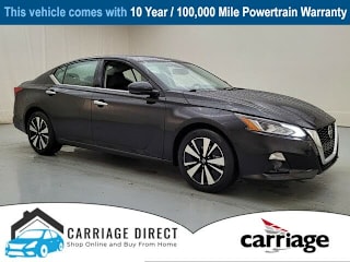 2019 Nissan Altima 1N4BL4DV4KC118587 2019 Nissan Altima