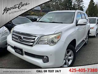 2011 Lexus GX 460 JTJBM7FXXB5022049 2011 Lexus GX 460