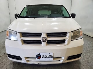 2009 Dodge Grand Caravan SE 2D8HN44E29R666542 2009 Dodge Grand Caravan SE
