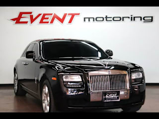 2010 Rolls-Royce Ghost SCA664S55AUX48625 2010 Rolls-Royce Ghost