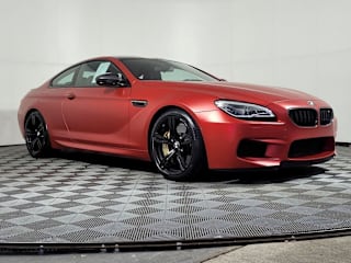 2016 BMW M6 WBS6J9C57GD934655 2016 BMW M6