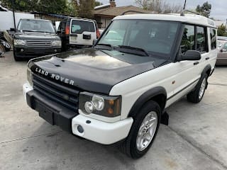 2003 Land Rover Discovery SE SALTY16473A825174 2003 Land Rover Discovery SE