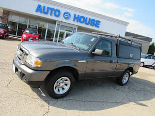2009 Ford Ranger XLT 1FTYR10D69PA15771 2009 Ford Ranger XLT