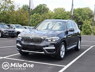 2018 BMW X3 xDrive30i 5UXTR9C57JLD73648 2018 BMW X3 xDrive30i