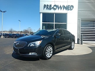 2015 Buick LaCrosse 1G4GA5G32FF263794 2015 Buick LaCrosse