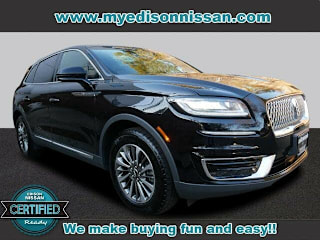 2020 Lincoln Nautilus Reserve 2LMPJ8K92LBL10496 2020 Lincoln Nautilus Reserve