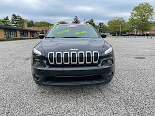 2016 Jeep Cherokee Latitude 1C4PJMCB1GW343326 2016 Jeep Cherokee Latitude