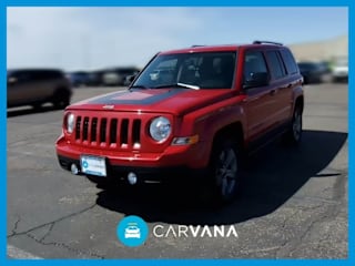 2016 Jeep Patriot 1C4NJPBA4GD770223 2016 Jeep Patriot