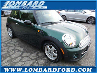 2011 MINI Cooper WMWSU3C57BT096763 2011 MINI Cooper