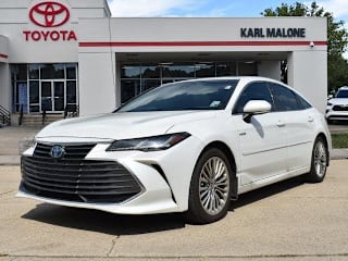 2021 Toyota Avalon Hybrid Limited 4T1DA1AB5MU006245 2021 Toyota Avalon Hybrid Limited