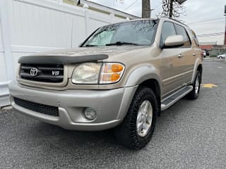 2004 Toyota Sequoia 5TDBT44A54S220974 2004 Toyota Sequoia