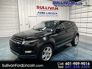 2012 Land Rover Range Rover Evoque Pure Premium SALVR2BG8CH673540 2012 Land Rover Range Rover Evoque Pure Premium