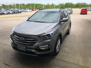 2017 Hyundai Santa Fe Sport 5XYZU4LA6HG493549 2017 Hyundai Santa Fe Sport