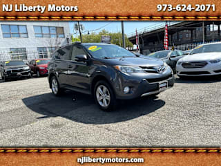 2014 Toyota RAV4 XLE JTMRFREV3ED050177 2014 Toyota RAV4 XLE