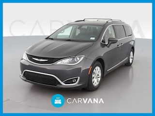 2018 Chrysler Pacifica Touring L 2C4RC1BG4JR118977 2018 Chrysler Pacifica Touring L
