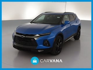 2020 Chevrolet Blazer RS 3GNKBKRS6LS725366 2020 Chevrolet Blazer RS