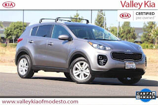 2019 Kia Sportage LX KNDPMCAC0K7559507 2019 Kia Sportage LX