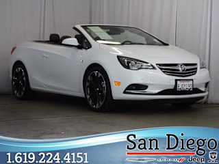 2019 Buick Cascada W04WH3N59KG349896 2019 Buick Cascada