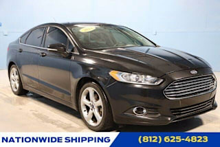 2014 Ford Fusion 1FA6P0H73E5380619 2014 Ford Fusion