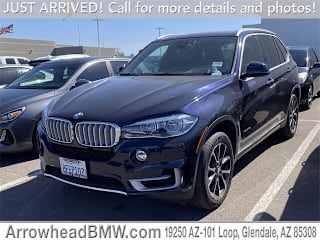 2017 BMW X5 5UXKT0C30H0V97053 2017 BMW X5