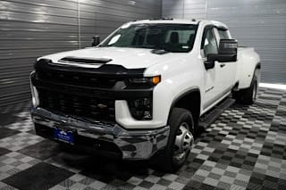 2020 Chevrolet Silverado 3500HD Work Truck 1GC4WREY0LF319371 2020 Chevrolet Silverado 3500HD Work Truck