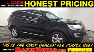 2016 Ford Explorer 1FM5K8D89GGC88774 2016 Ford Explorer