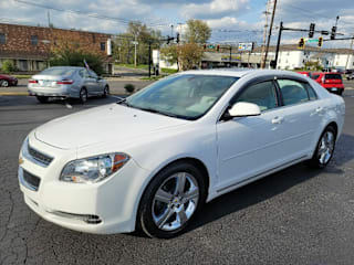 2011 Chevrolet Malibu 1G1ZD5E78BF183929 2011 Chevrolet Malibu