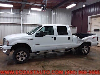 2005 Ford F-250 Super Duty Lariat 1FTSW21P25EA66543 2005 Ford F-250 Super Duty Lariat