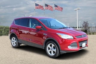 2013 Ford Escape SE 1FMCU9GX1DUB23552 2013 Ford Escape SE