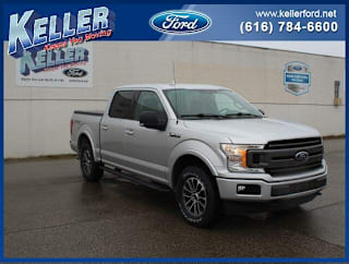 2018 Ford F-150 XL 1FTEW1EP0JFD51313 2018 Ford F-150 XL