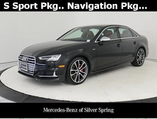 2018 Audi S4 3.0T quattro Premium Plus WAUB4AF48JA022575 2018 Audi S4 3.0T quattro Premium Plus