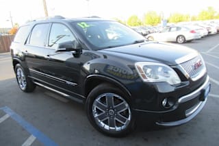 2012 GMC Acadia Denali 1GKKVTED1CJ255086 2012 GMC Acadia Denali
