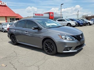 2018 Nissan Sentra 3N1AB7AP9JY256733 2018 Nissan Sentra