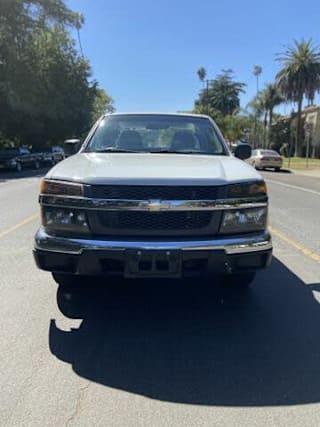 2008 Chevrolet Colorado LT 1GCCS19EX88216110 2008 Chevrolet Colorado LT