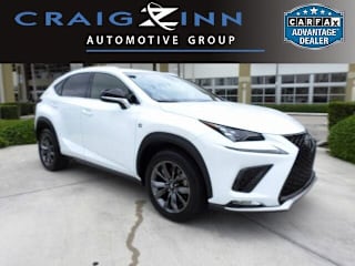 2018 Lexus NX 300 F SPORT JTJYARBZ2J2102595 2018 Lexus NX 300 F SPORT