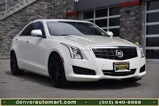 2013 Cadillac ATS 3.6L Luxury 1G6AB5R34D0134379 2013 Cadillac ATS 3.6L Luxury