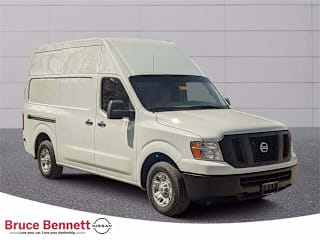 2019 Nissan NV Cargo 1N6BF0LY7KN811077 2019 Nissan NV Cargo