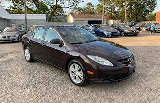 2009 Mazda Mazda6 s Sport 1YVHP81B595M52131 2009 Mazda Mazda6 s Sport