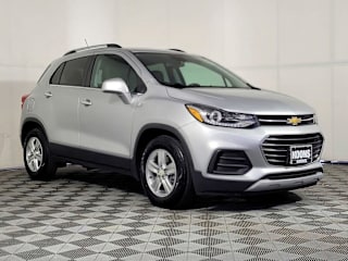 2019 Chevrolet Trax LT 3GNCJLSB0KL406299 2019 Chevrolet Trax LT