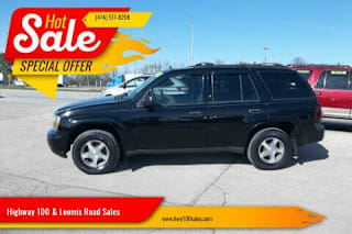 2006 Chevrolet TrailBlazer LS 1GNDT13S062218956 2006 Chevrolet TrailBlazer LS