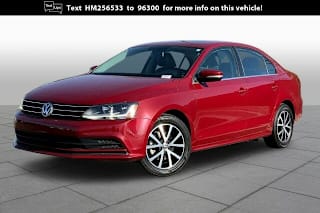 2017 Volkswagen Jetta 1.4T SE 3VWDB7AJ6HM256533 2017 Volkswagen Jetta 1.4T SE