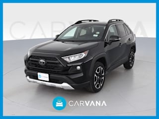 2020 Toyota RAV4 2T3J1RFV0LC078448 2020 Toyota RAV4