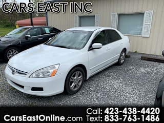 2007 Honda Accord Special Edition 1HGCM56387A154042 2007 Honda Accord Special Edition